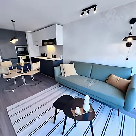 Appartamento Relajo En Barrio Italia